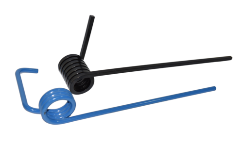 军工用的大扭簧