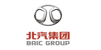 北京汽车（BAIC）客户 logo