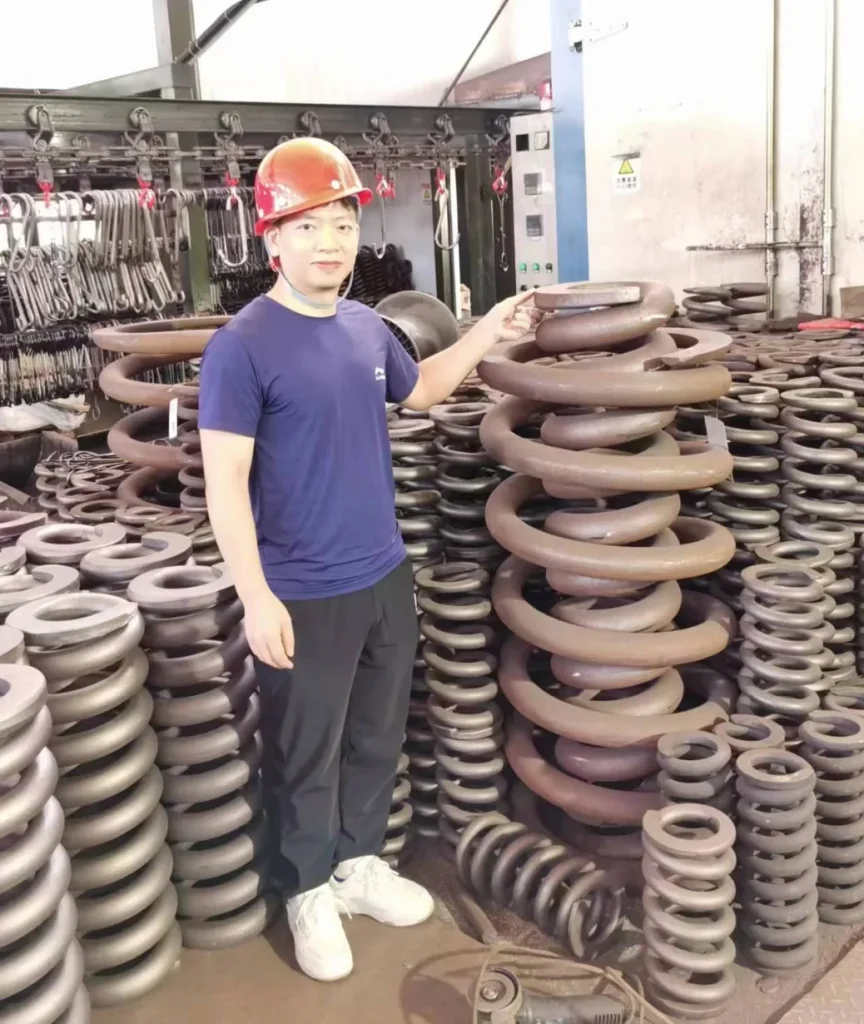 弹簧刚度怎么测量？测力机上的刚度测量与验收方法一次说清